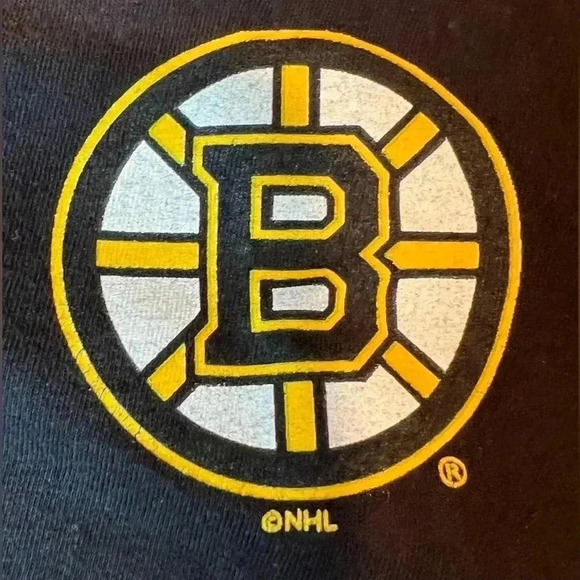 Fanatics | men’s Boston Bruins t-shirt. Size: S - Picture 2 of 9